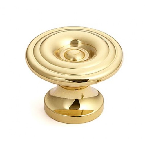 Brass Knob